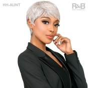R&B Collection 100% Natural Human Hair Wig - HH-AUNT