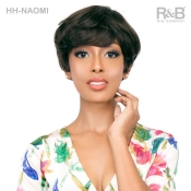 R&B Collection 100% Natural Human Hair Wig - HH-NAOMI