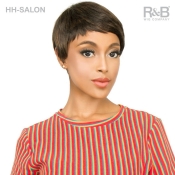 R&B Collection 100% Natural Human Hair Wig - HH-SALON