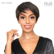 R&B Collection 100% Natural Human Hair Wig - HH-TOYA