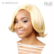 R&B Collection Human Hair Blended Lace Front Wig - HL-MOROCCO