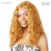 R&B Collection Human Hair Blended Lace Front Wig - HL-SOFT