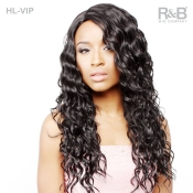 R&B Collection Human Hair Blended Lace Front Wig - HL-VIP