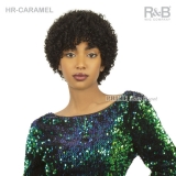 R&B Collection 100% Unprocessed Brazilian Virgin Remy Hair Wig - HR-CARAMEL