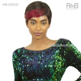 R&B Collection 100% Unprocessed Brazilian Virgin Remy Hair Wig - HR-COCO