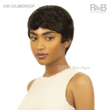 R&B Collection 100% Unprocessed Brazilian Virgin Remy Hair Wig - HR-GUMDROP