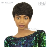 R&B Collection 100% Unprocessed Brazilian Virgin Remy Hair Wig - HR-MALLOW
