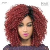 R&B Collection True Luxury Human Hair Mix Wig - JADA