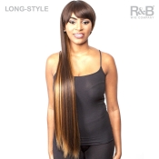 R&B Collection All Star Wives Full Cap Wig - LONG-STYLE