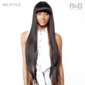 R&B Collection All Star Wives Full Cap Wig - MS.STYLE