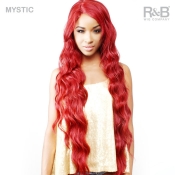 R&B Collection Premium R&B Full Cap Wig - MYSTIC
