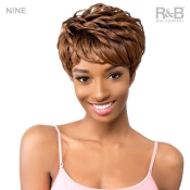 R&B Collection Human Hair Mix Got Wig - NINE