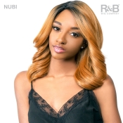 R&B Collection True Luxury Human Hair Mix Wig - NUBI