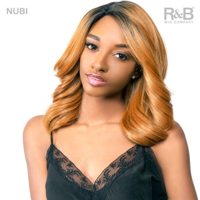 R&B Collection True Luxury Human Hair Mix Wig - NUBI