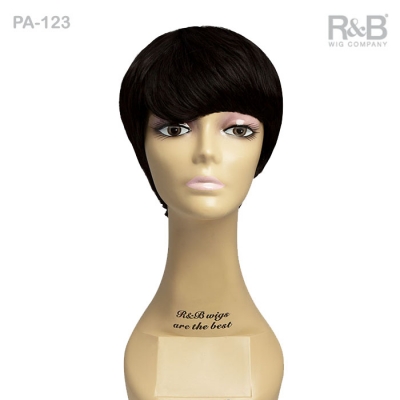 R&B Collection 12A 100% Unprocessed Brazilian Virgin Remy Hair Wig - PA-123