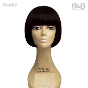R&B Collection 12A 100% Unprocessed Brazilian Virgin Remy Hair Wig - PA-ABC