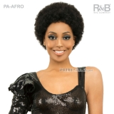 R&B Collection 100% Unprocessed Brazilian Virgin Remy Hair Wig - PA-AFRO