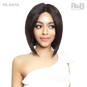 R&B Collection 12A 100% Unprocessed Brazilian Virgin Remy Natural Deep Lace Part Wig - PA-ANYA