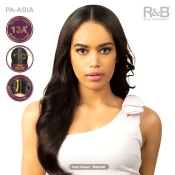 R&B Collection 13A 100% Unprocessed Brazilian Virgin Remy Hair Deep Part Lace Front Wig - PA-ASIA