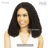 R&B Collection 100% Unprocessed Brazilian Virgin Remy Hair Wig - PA-BABI