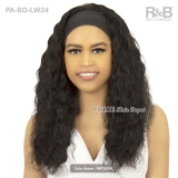 R&B Collection 100% Unprocessed Brazilian Virgin Remy Hair Wig - PA-BD-LW24