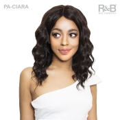 R&B Collection 12A 100% Unprocessed Brazilian Virgin Remy Natural Deep Lace Part Wig - PA-CIARA