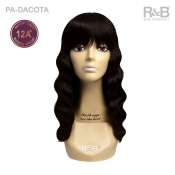 R&B Collection 12A 100% Unprocessed Brazilian Virgin Remy Hair Wig - PA-DACOTA