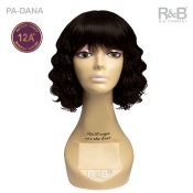 R&B Collection 12A 100% Unprocessed Brazilian Virgin Remy Hair Wig - PA-DANA