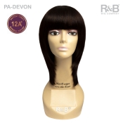 R&B Collection 12A 100% Unprocessed Brazilian Virgin Remy Hair Wig - PA-DEVON