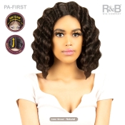 R&B Collection 12A 100% Unprocessed Brazilian Virgin Remy Hair Deep Part Lace Wig - PA-FIRST