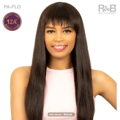 R&B Collection 12A 100% Unprocessed Brazilian Virgin Remy Hair Wig - PA-FLO