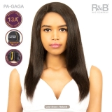 R&B Collection 12A 100% Unprocessed Brazilian Virgin Remy Hair Wig - PA-GAGA