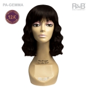 R&B Collection 12A 100% Unprocessed Brazilian Virgin Remy Hair Wig - PA-GEMMA