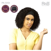 R&B Collection 12A 100% Unprocessed Brazilian Virgin Remy Hair Wig - PA-GIGI