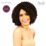 R&B Collection 12A 100% Unprocessed Brazilian Virgin Remy Hair Wig - PA-HENNA