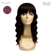 R&B Collection 12A 100% Unprocessed Brazilian Virgin Remy Hair Wig - PA-JADE