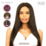 R&B Collection 13A 100% Unprocessed Brazilian Virgin Remy Hair Wig - PA-JANELLE