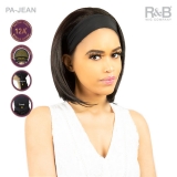 R&B Collection 12A 100% Unprocessed Brazilian Virgin Remy Hair Headband Wig - PA-JEAN