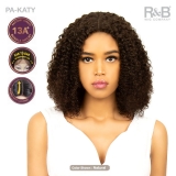 R&B Collection 12A 100% Unprocessed Brazilian Virgin Remy Hair Wig - PA-KATY