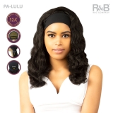 R&B Collection 12A 100% Unprocessed Brazilian Virgin Remy Hair Headband Wig - PA-LULU
