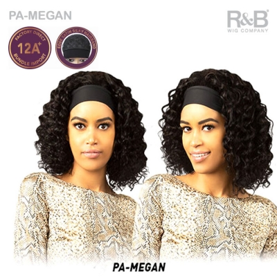 R&B Collection 12A 100% Unprocessed Brazilian Virgin Remy Hair Wig - PA-MEGAN