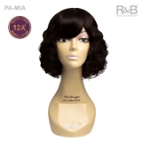 R&B Collection 12A 100% Unprocessed Brazilian Virgin Remy Hair Wig - PA-MIA