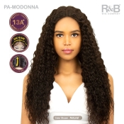 R&B Collection 13A 100% Unprocessed Brazilian Virgin Remy Hair Wig - PA-MODONNA