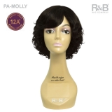 R&B Collection 12A 100% Unprocessed Brazilian Virgin Remy Hair Wig - PA-MOLLY