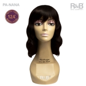 R&B Collection 12A 100% Unprocessed Brazilian Virgin Remy Hair Wig - PA-NANA