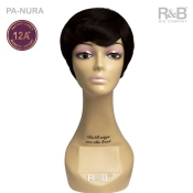 R&B Collection 12A 100% Unprocessed Brazilian Virgin Remy Hair Wig - PA-NURA