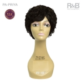R&B Collection 12A 100% Unprocessed Brazilian Virgin Remy Hair Wig - PA-PRIYA
