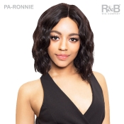 R&B Collection 12A 100% Unprocessed Brazilian Virgin Remy Natural Deep Lace Part Wig - PA-RONNIE