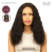 R&B Collection 13A 100% Unprocessed Brazilian Virgin Remy Hair Wig - PA-SHANNON