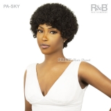 R&B Collection 100% Unprocessed Brazilian Virgin Remy Hair Wig - PA-SKY